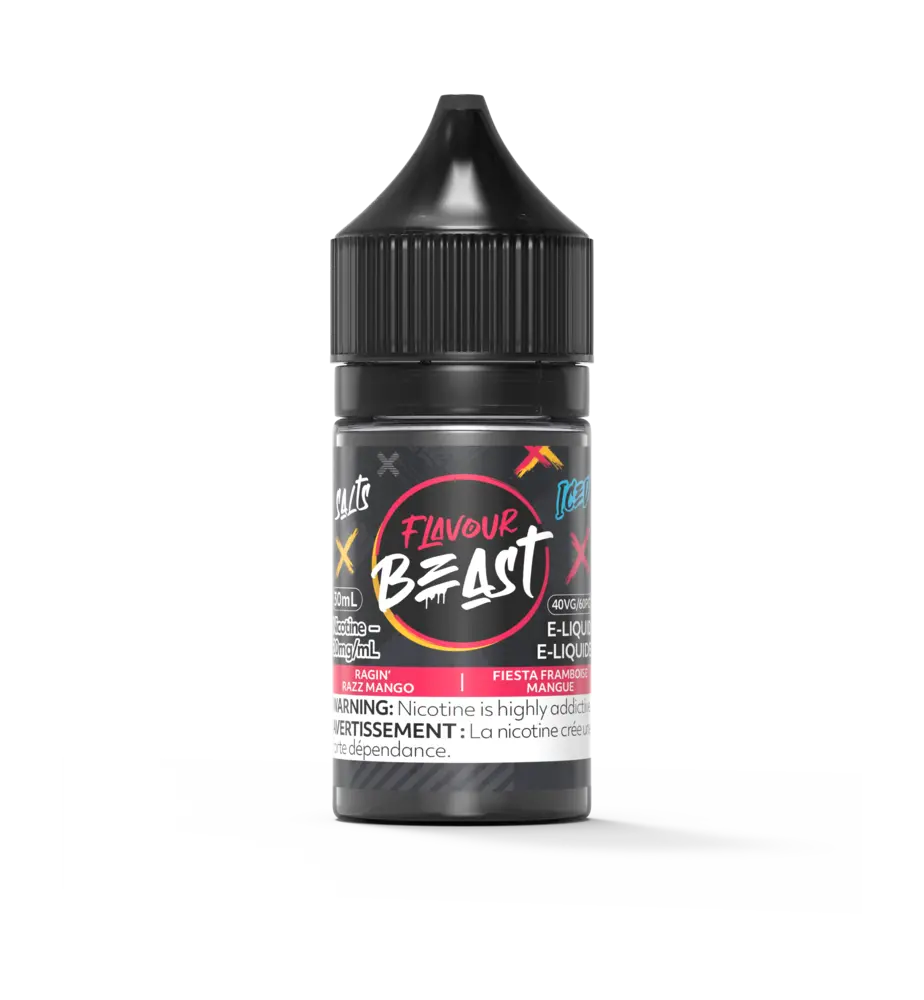 Flavour Beast Salt Juice 30ml