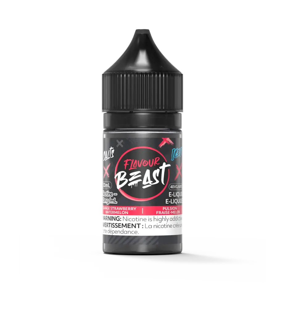 Flavour Beast Salt Juice 30ml