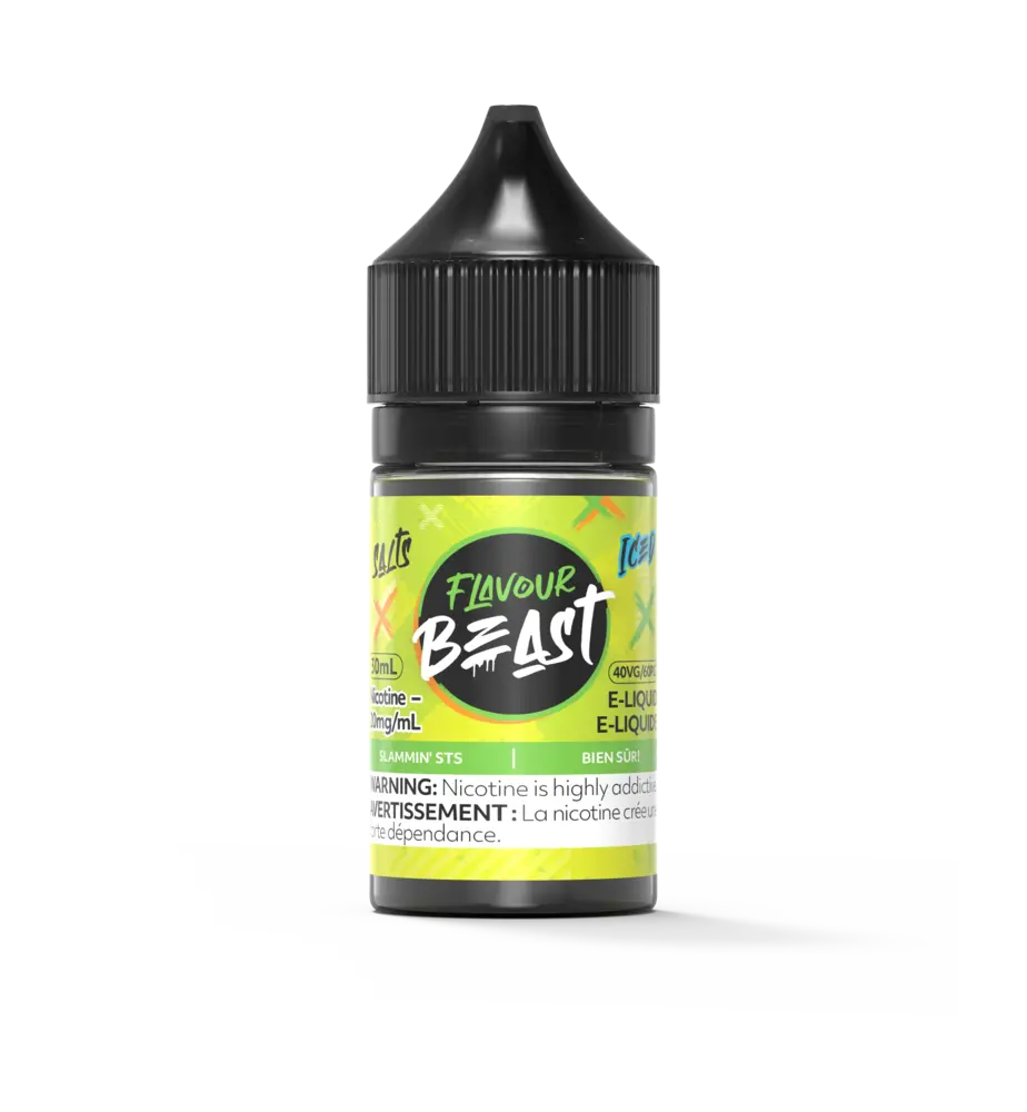 Flavour Beast Salt Juice 30ml