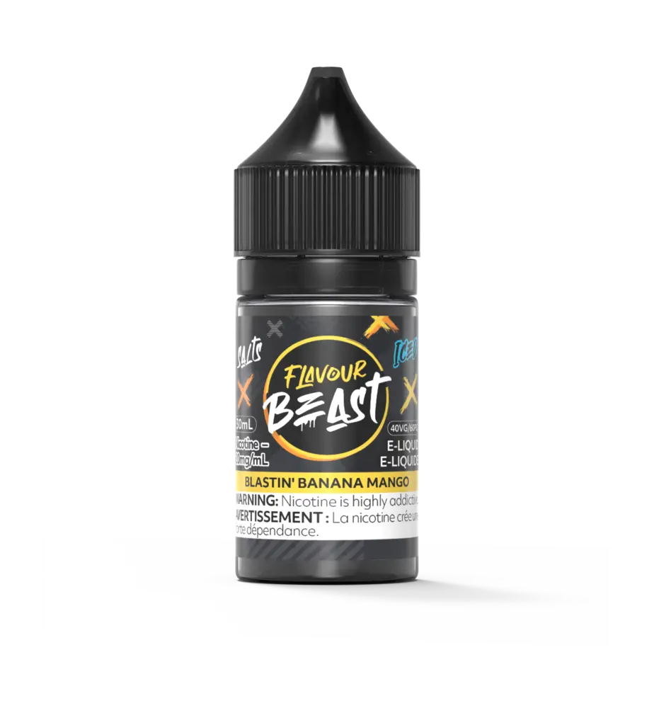 Flavour Beast Salt Juice 30ml