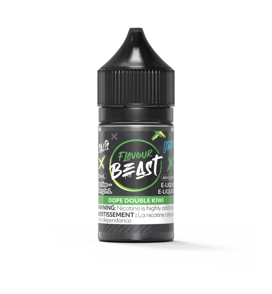 Flavour Beast Salt Juice 30ml