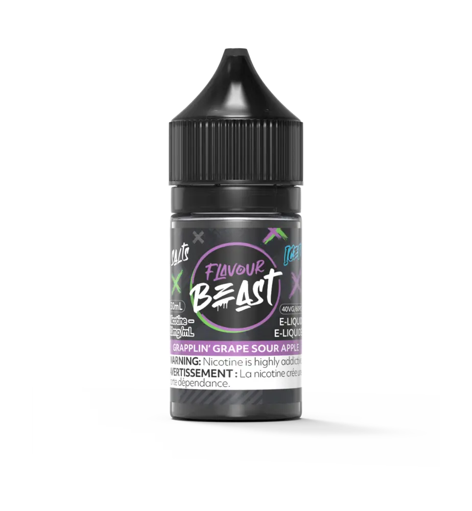 Flavour Beast Salt Juice 30ml