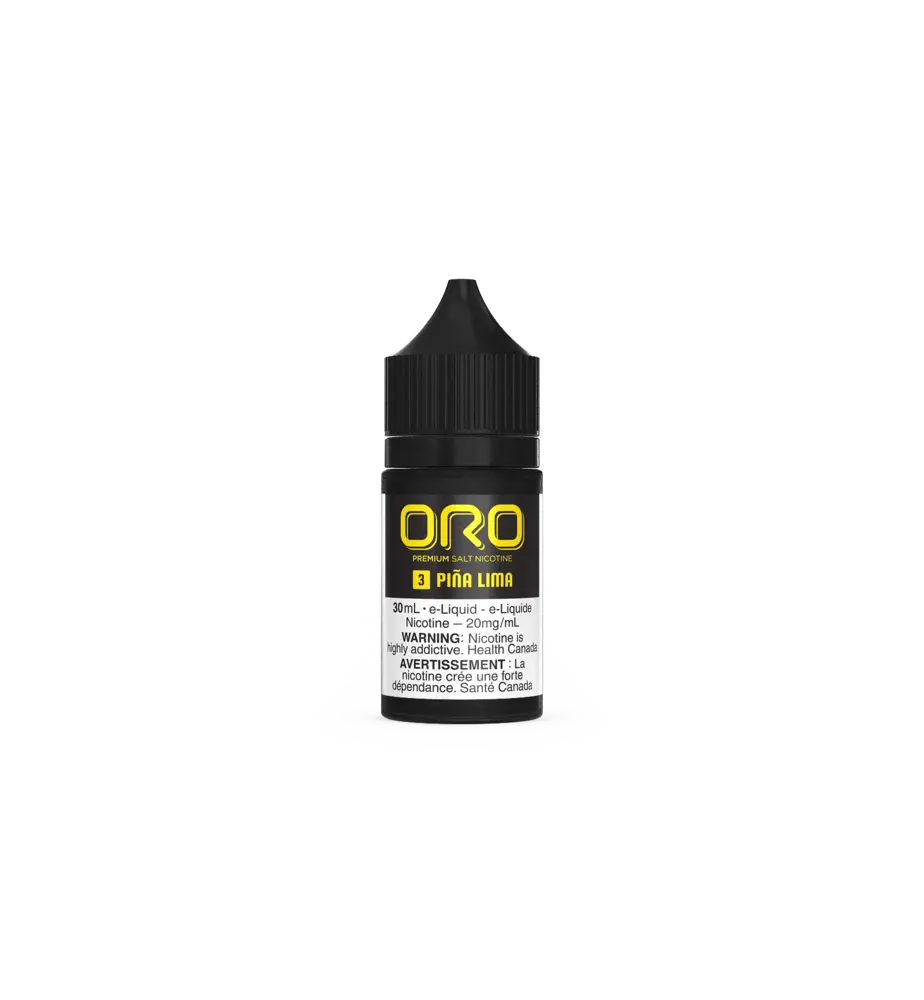 ORO Salt