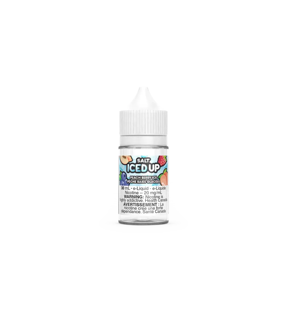 ICED UP Salt