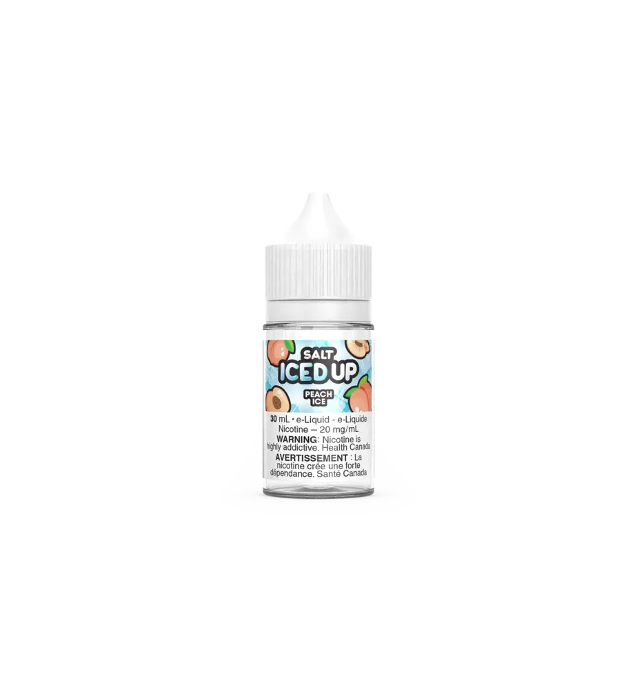 ICED UP Salt