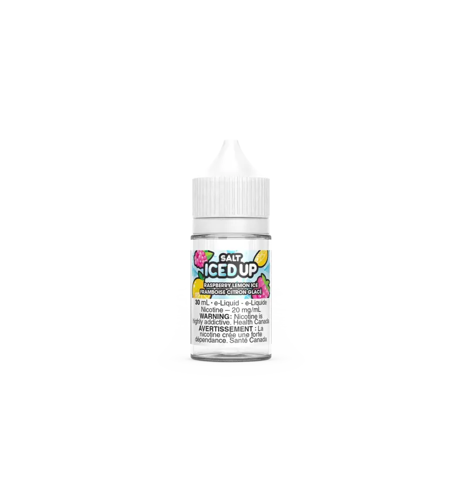 ICED UP Salt