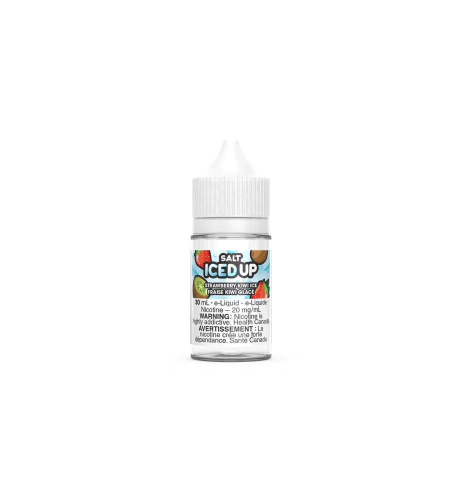 ICED UP Salt