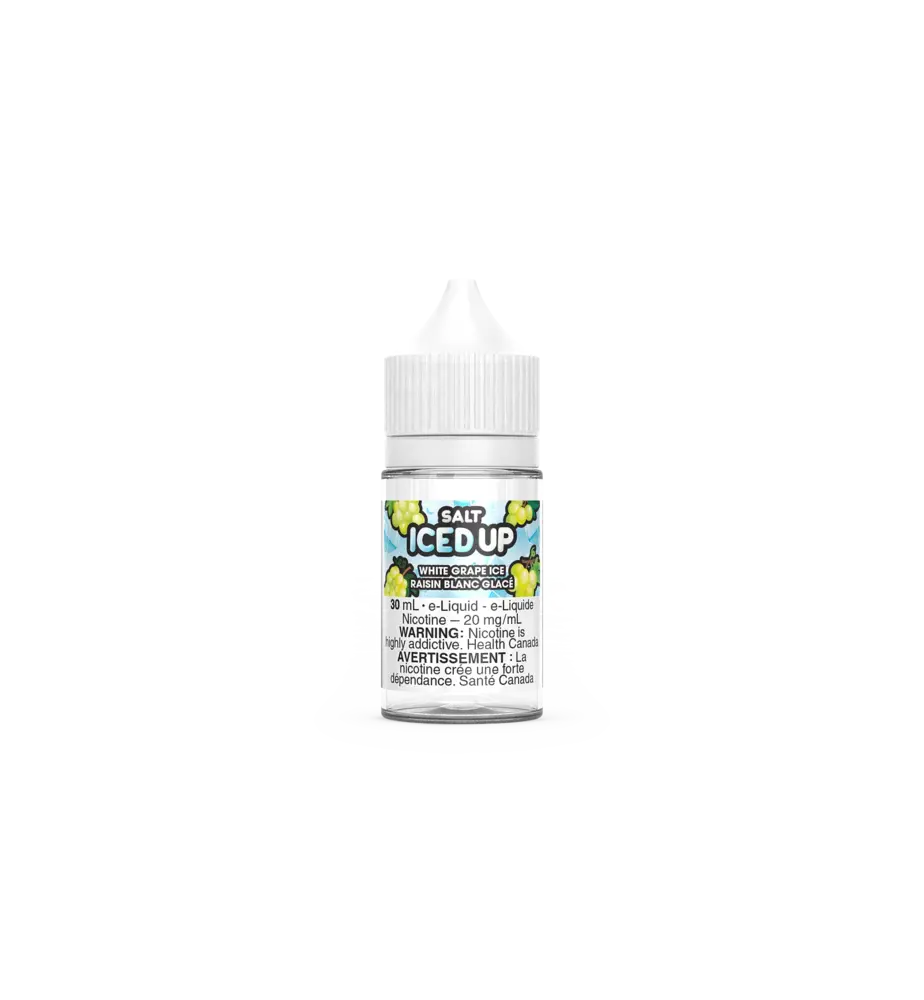 ICED UP Salt