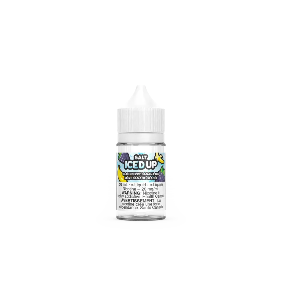 ICED UP Salt