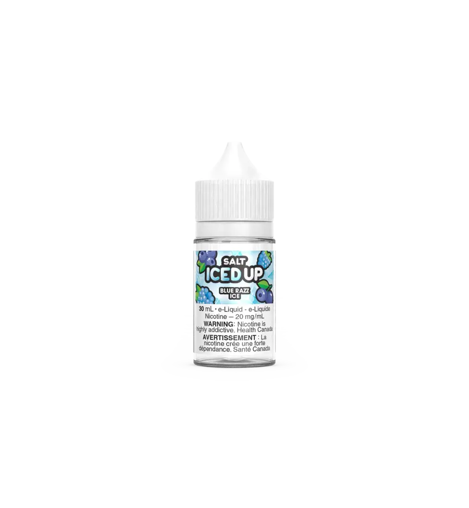 ICED UP Salt