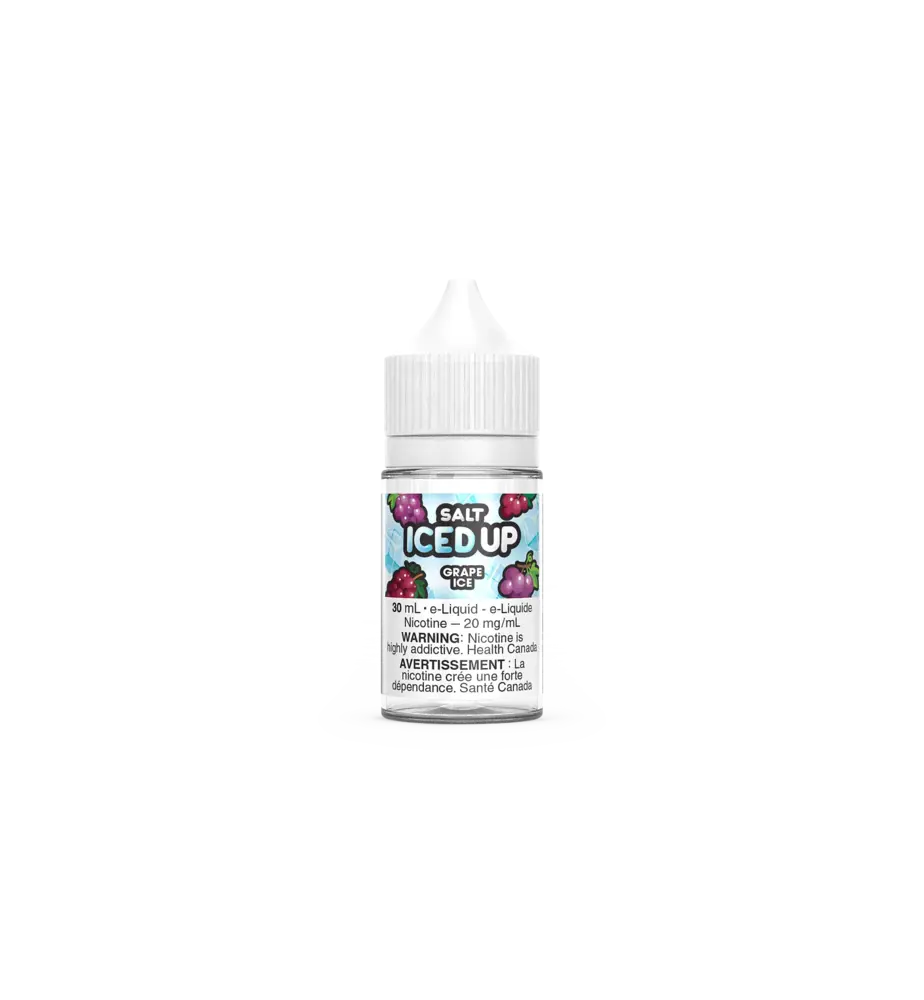 ICED UP Salt