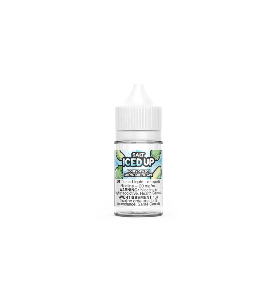 ICED UP Salt