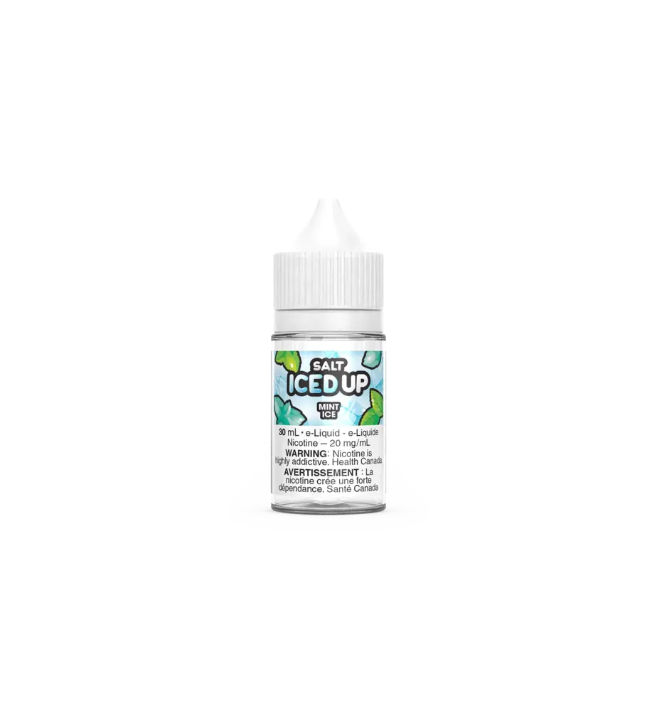 ICED UP Salt