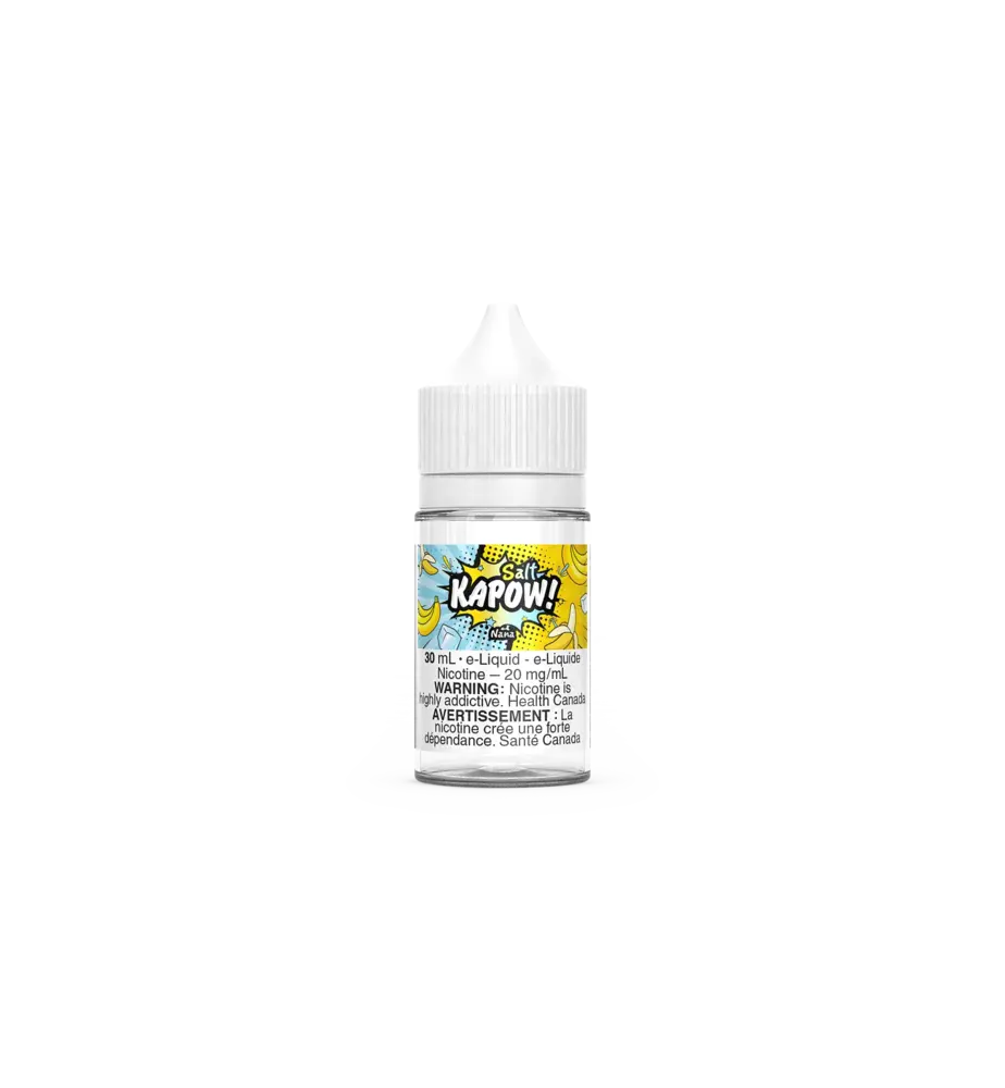 KAPOW SALT