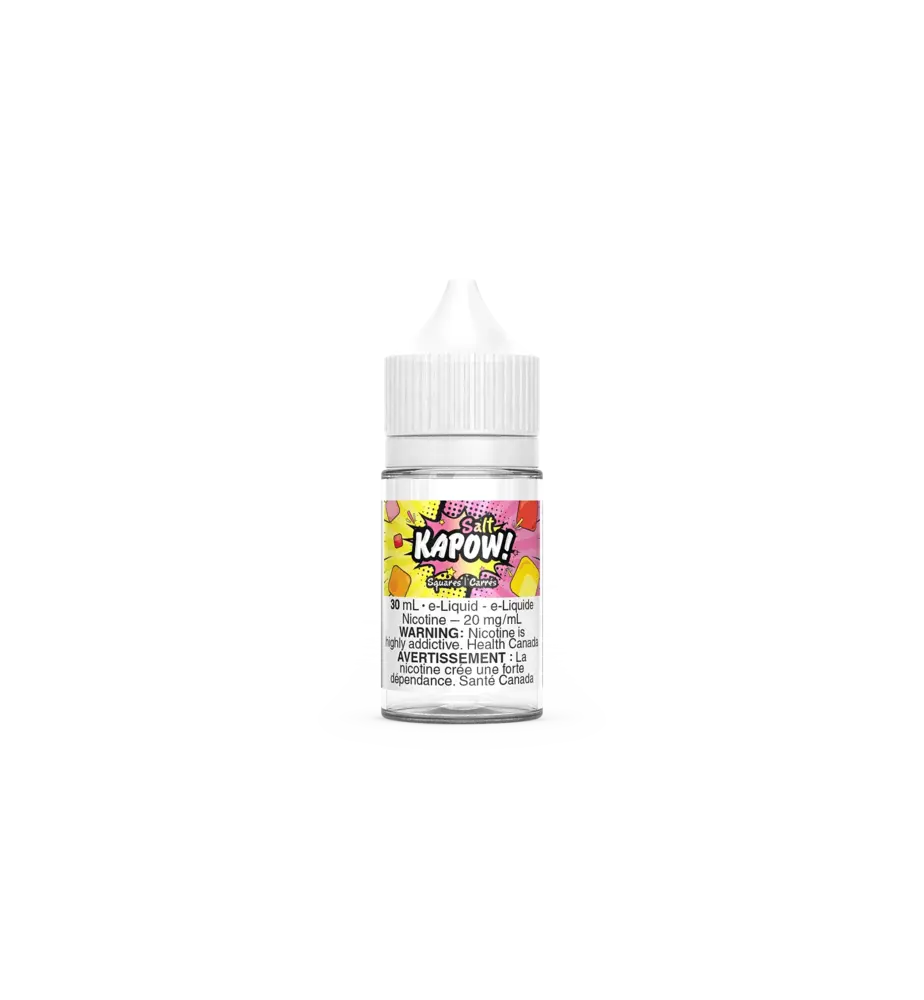 KAPOW SALT