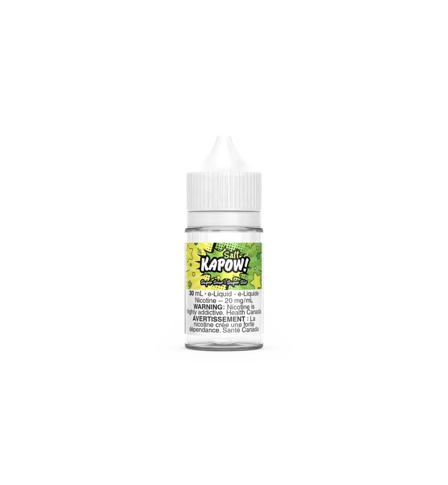 KAPOW SALT