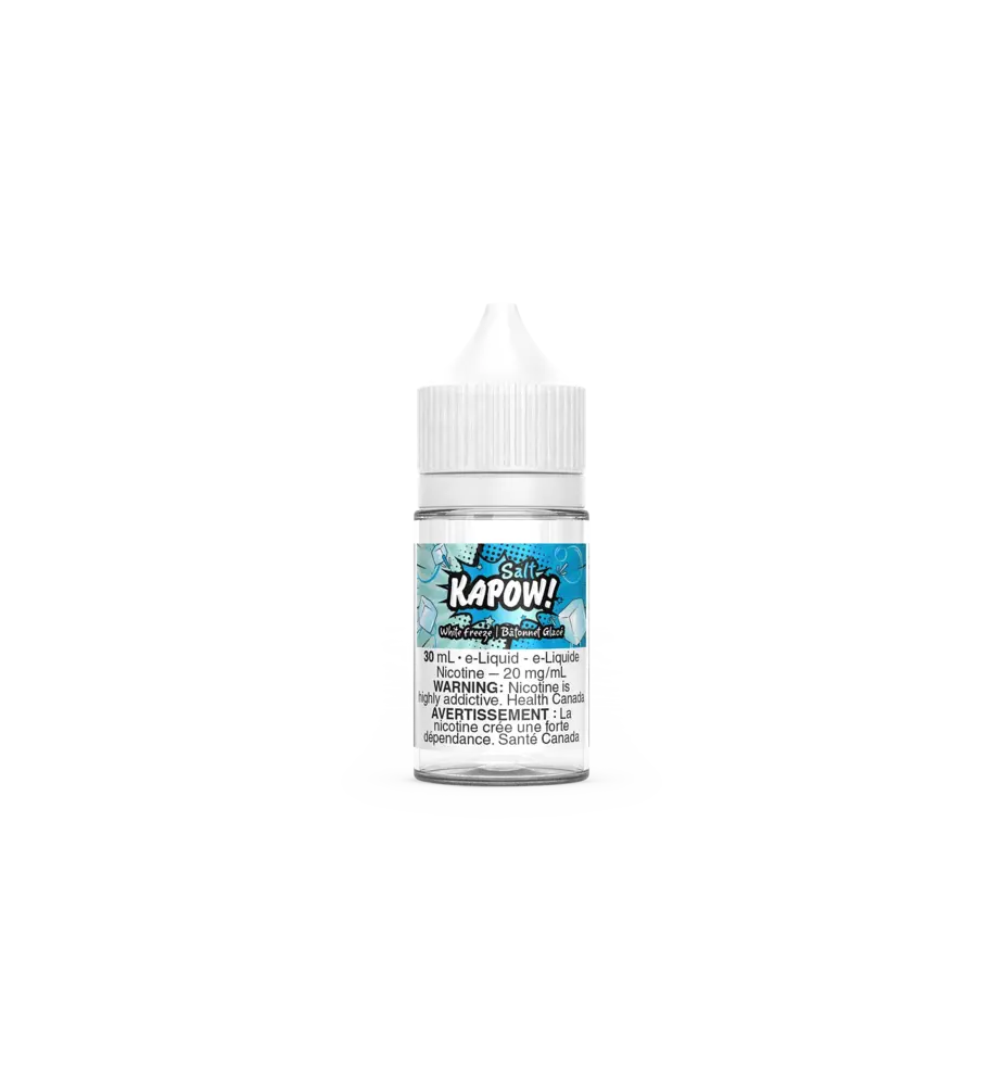 KAPOW SALT
