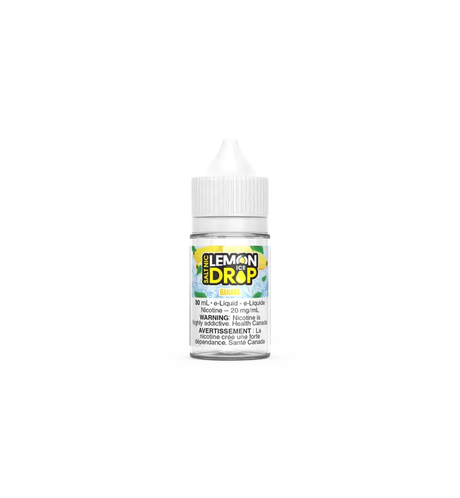 LEMON DROP ICE Salt