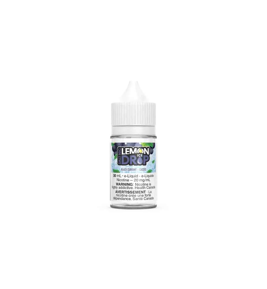 LEMON DROP ICE Salt