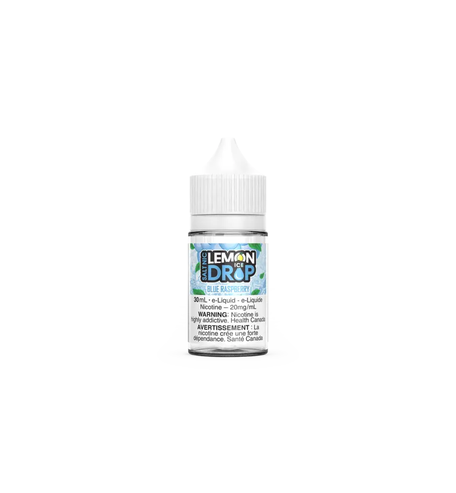 LEMON DROP ICE Salt