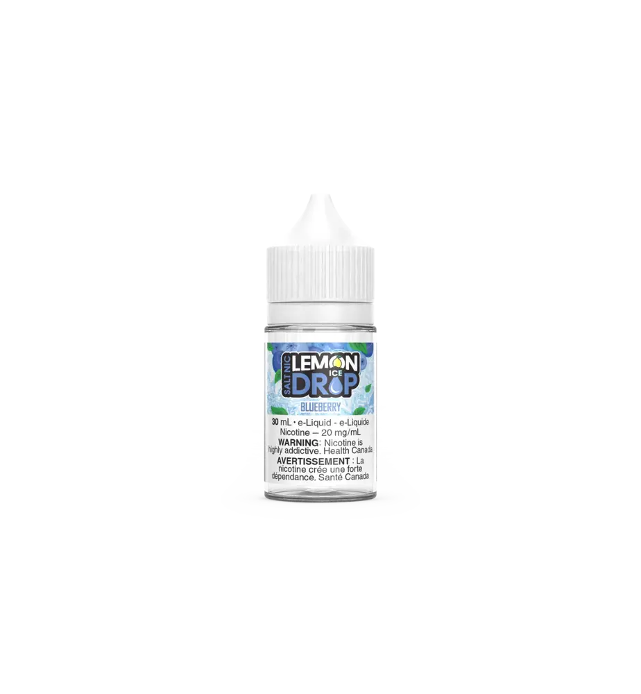 LEMON DROP ICE Salt