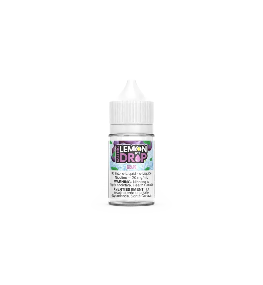 LEMON DROP ICE Salt