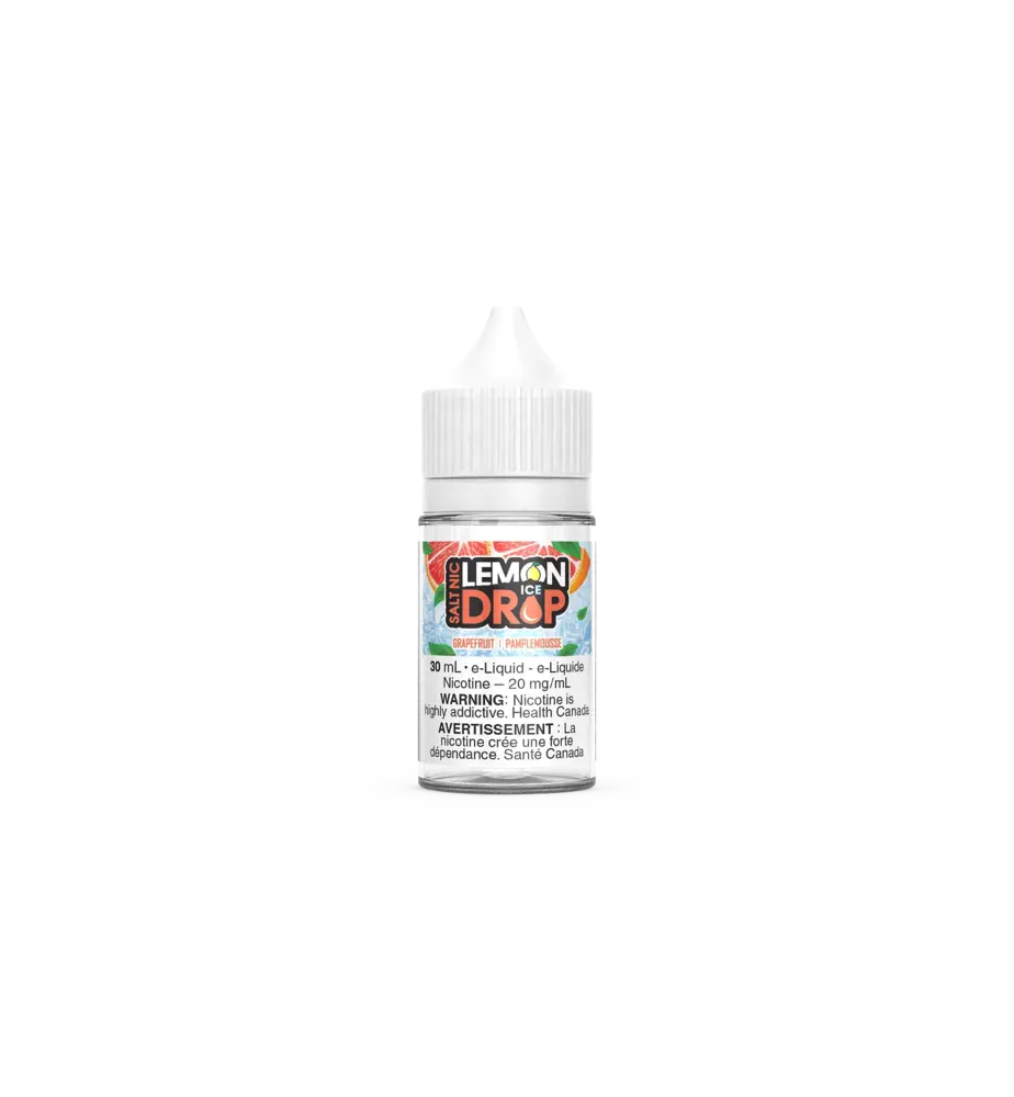 LEMON DROP ICE Salt