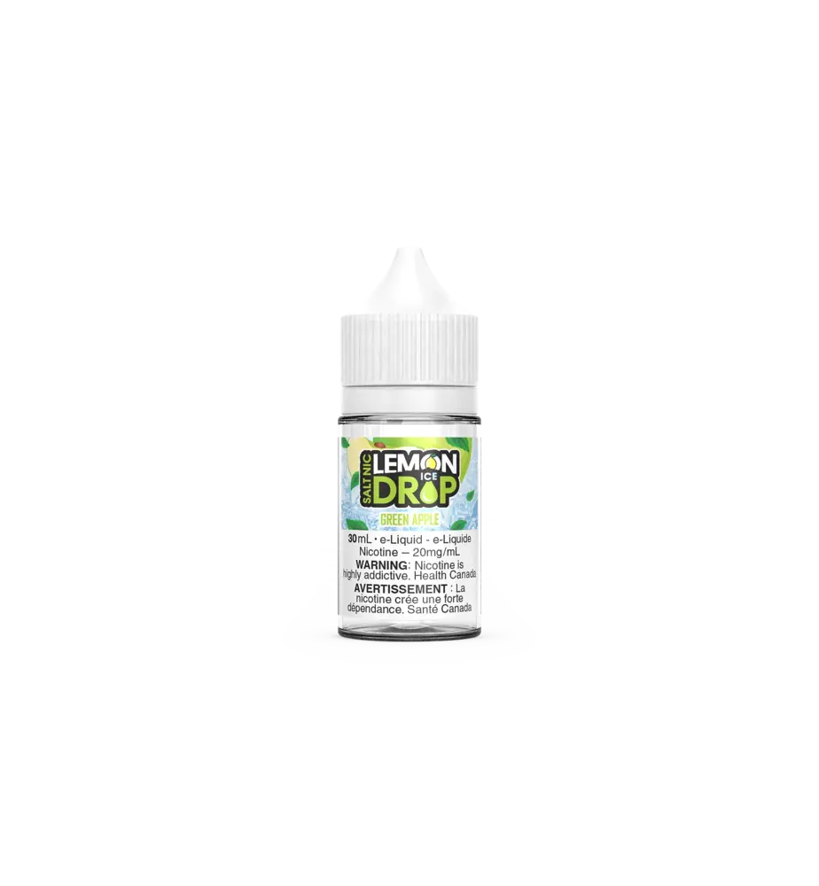 LEMON DROP ICE Salt