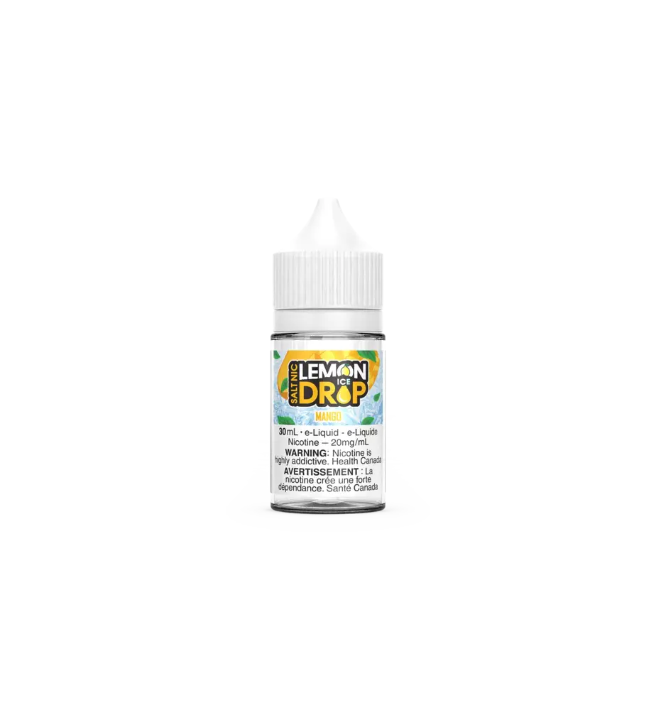 LEMON DROP ICE Salt