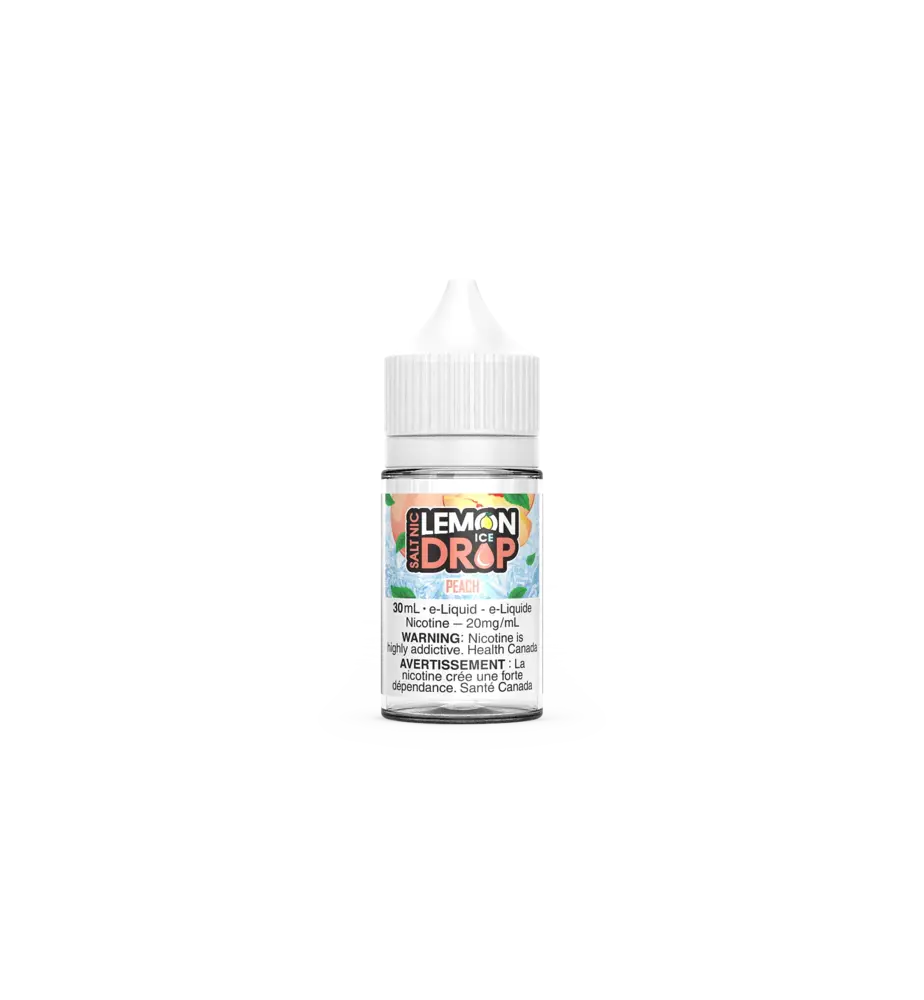 LEMON DROP ICE Salt
