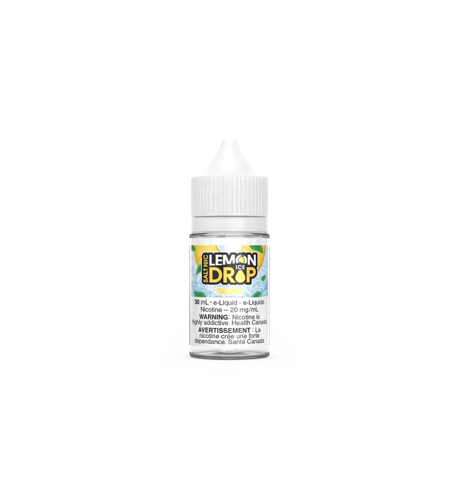 LEMON DROP ICE Salt