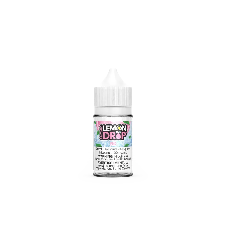 LEMON DROP ICE Salt
