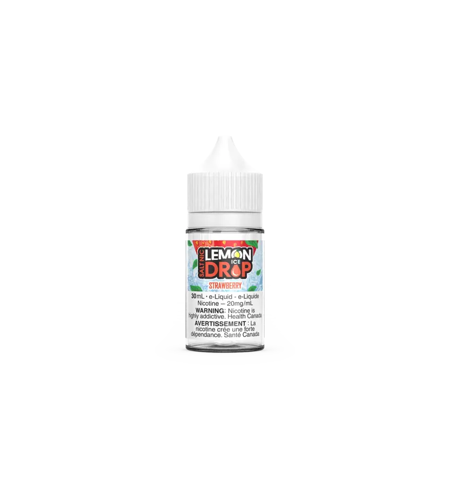 LEMON DROP ICE Salt