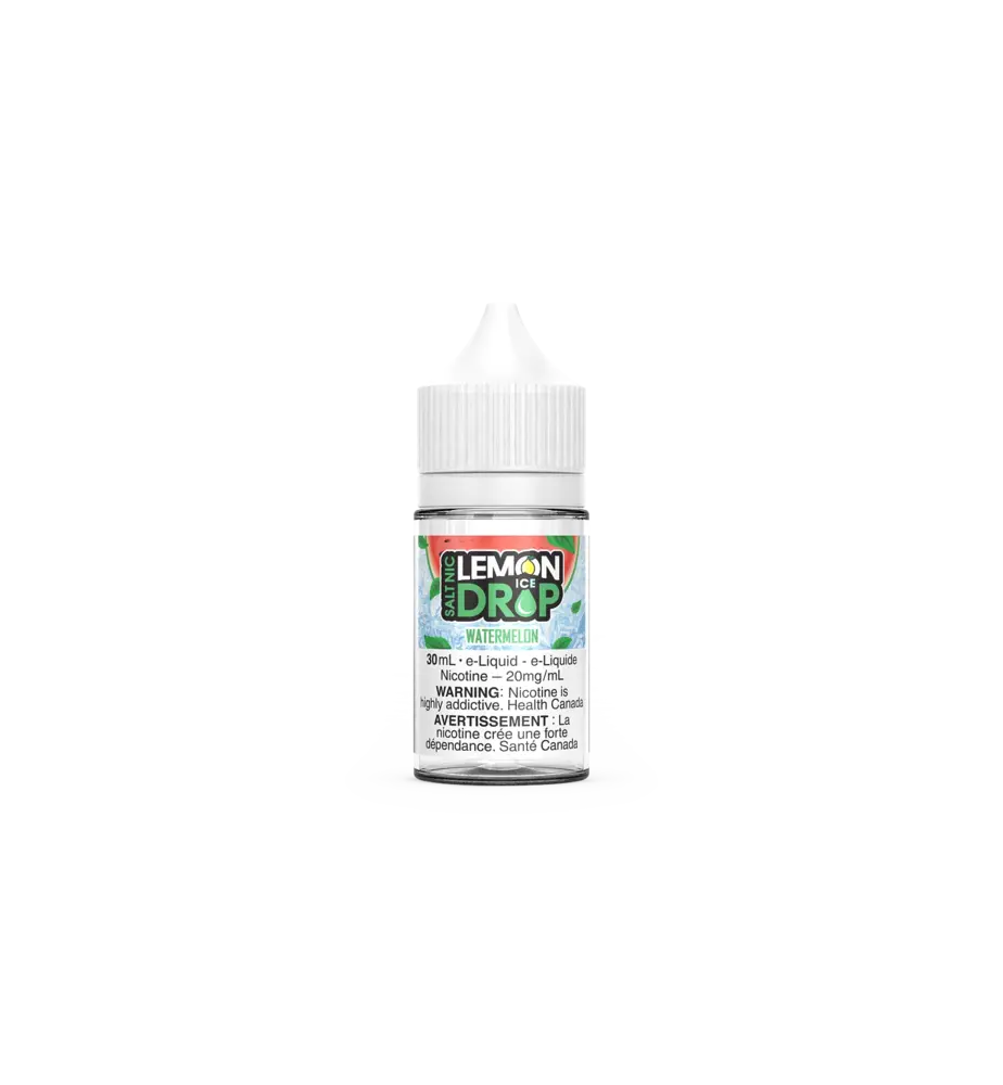 LEMON DROP ICE Salt