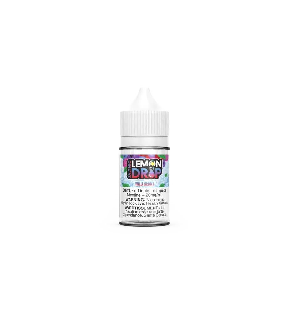 LEMON DROP ICE Salt