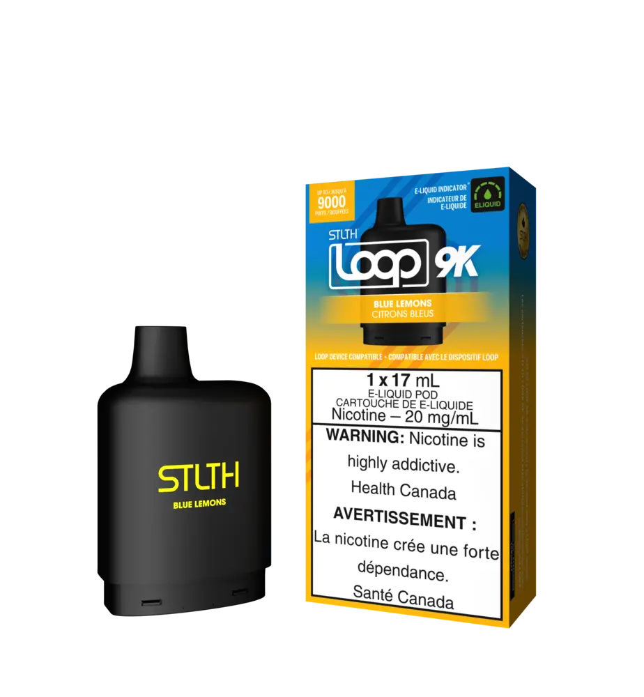 STLTH Loop 9k