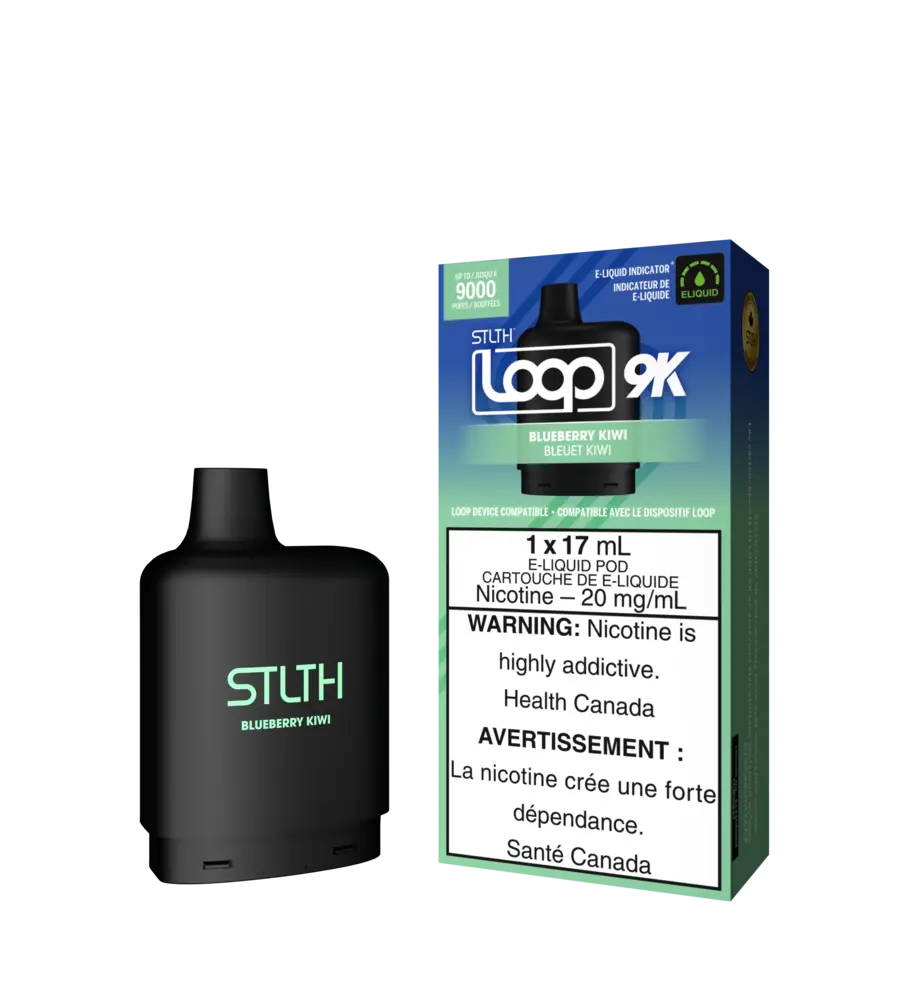 STLTH Loop 9k