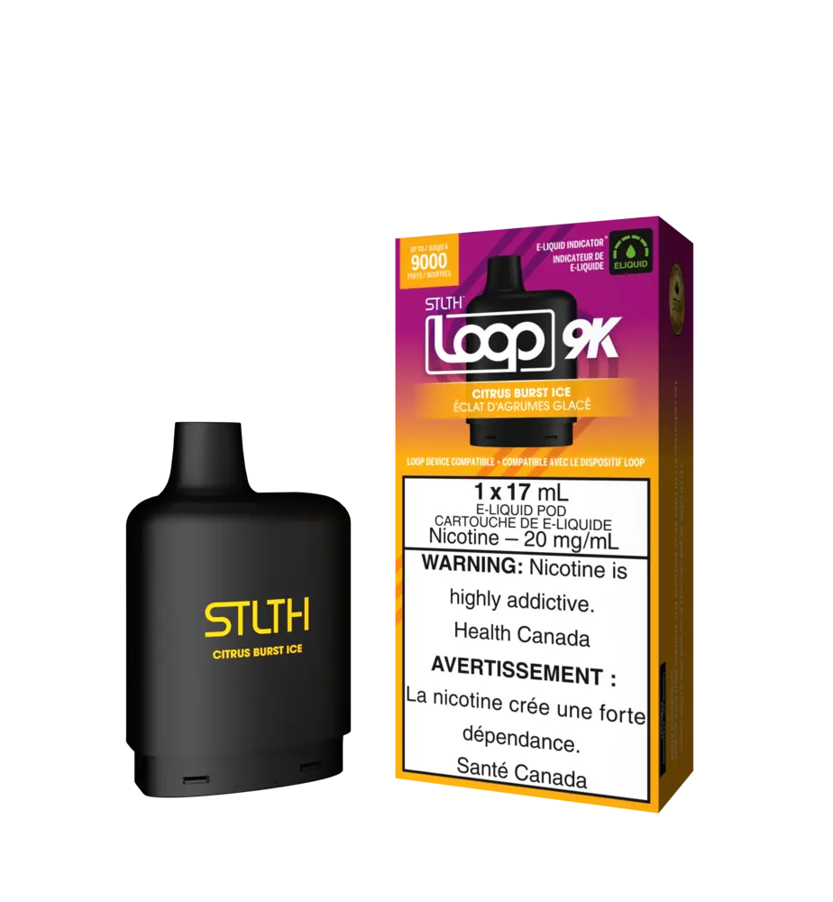 STLTH Loop 9k