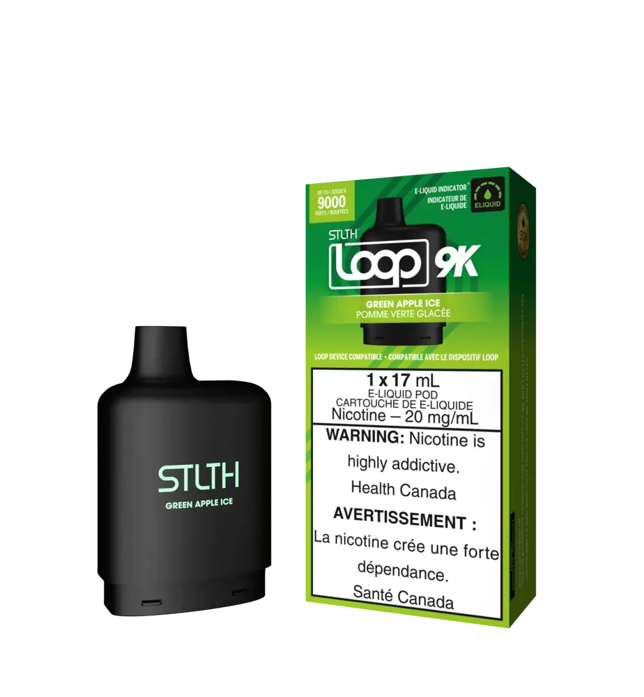 STLTH Loop 9k