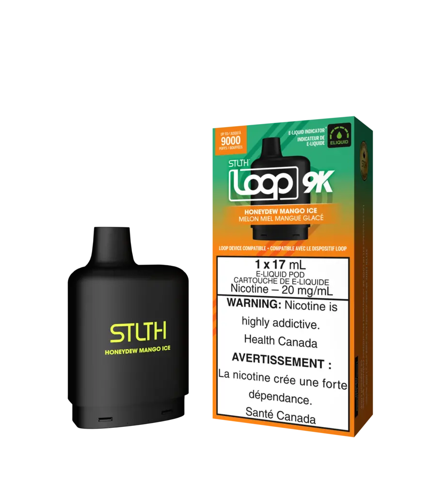 STLTH Loop 9k