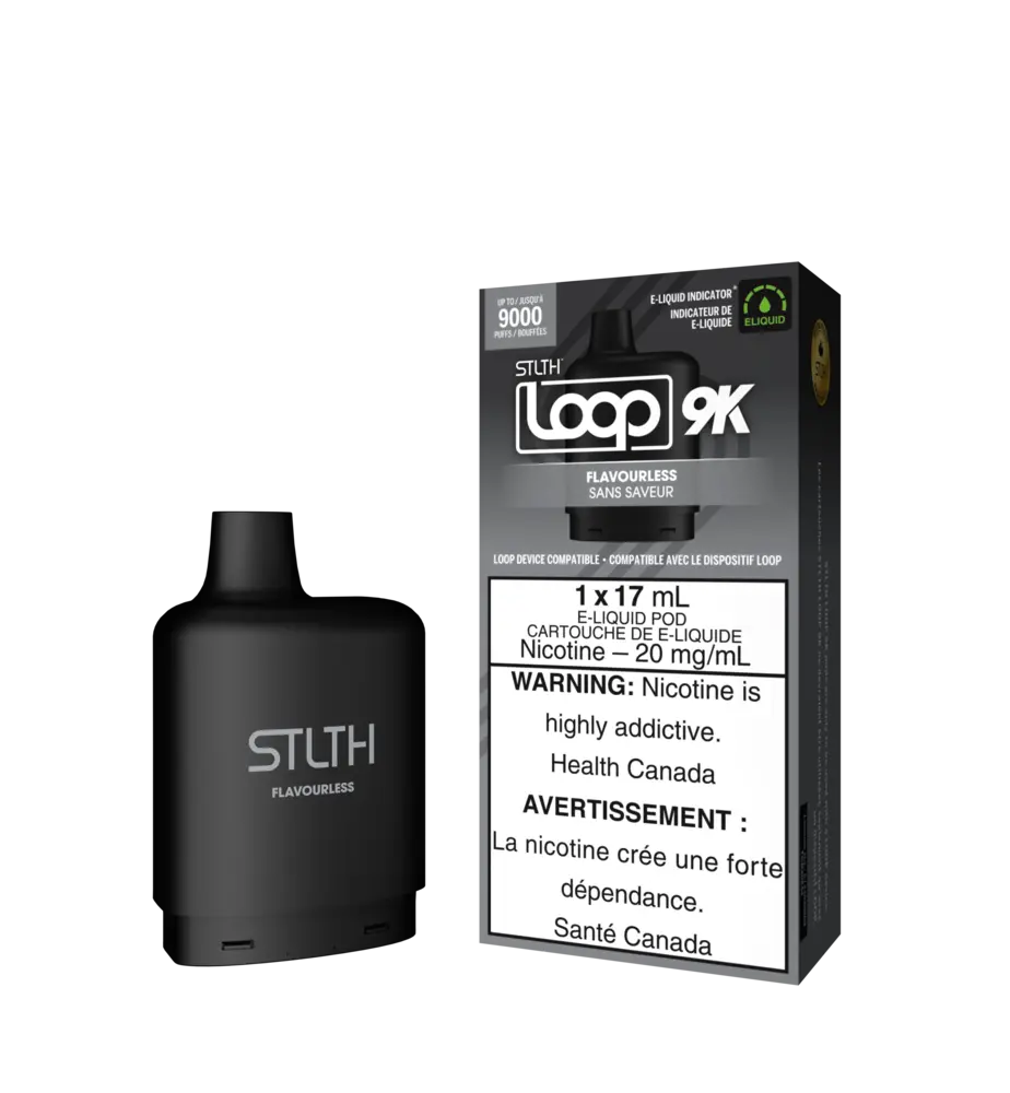 STLTH Loop 9k