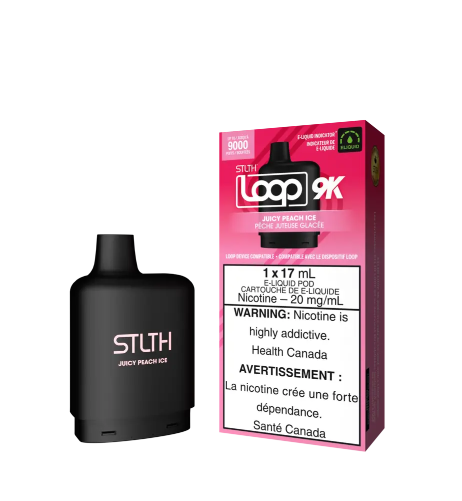 STLTH Loop 9k
