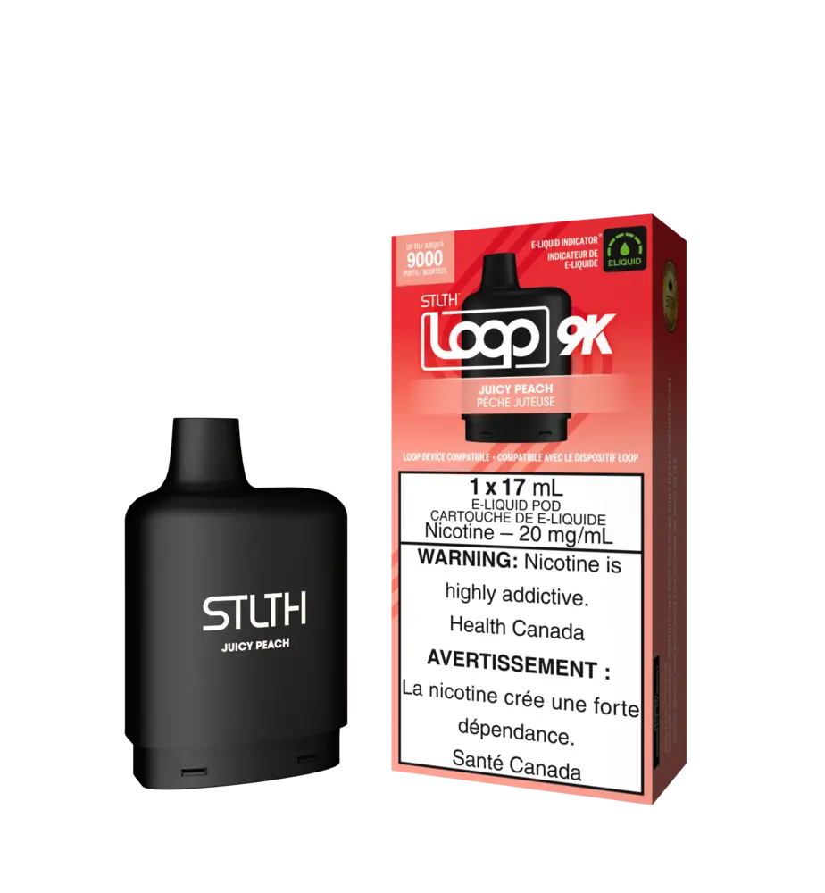 STLTH Loop 9k