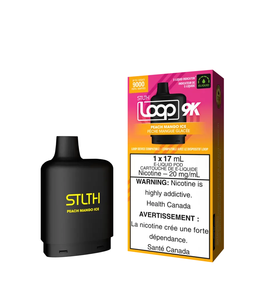 STLTH Loop 9k