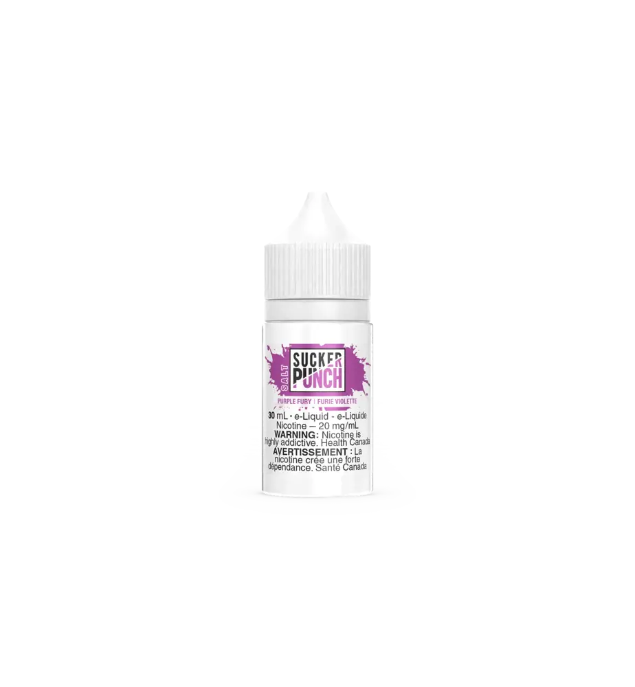 SUCKER PUNCH Salt