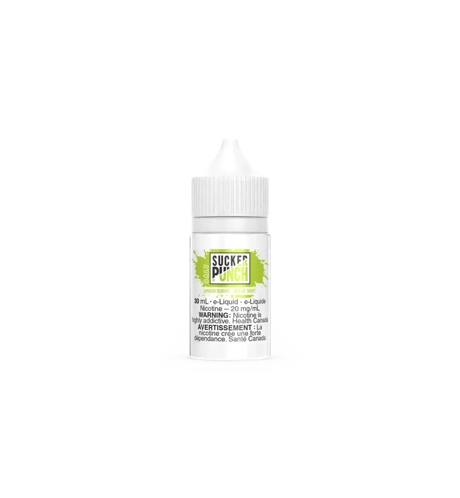 SUCKER PUNCH Salt