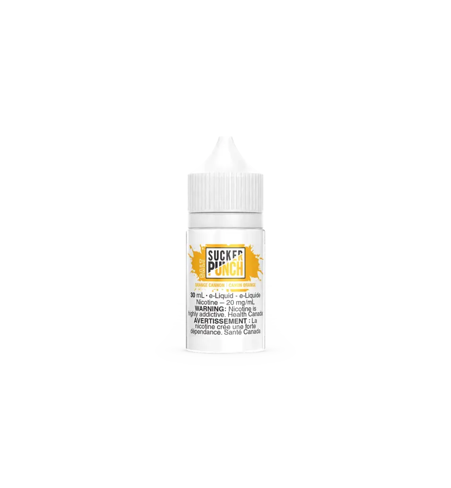 SUCKER PUNCH Salt