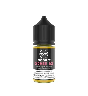 GCORE E-JUICES REGULAR 30ml