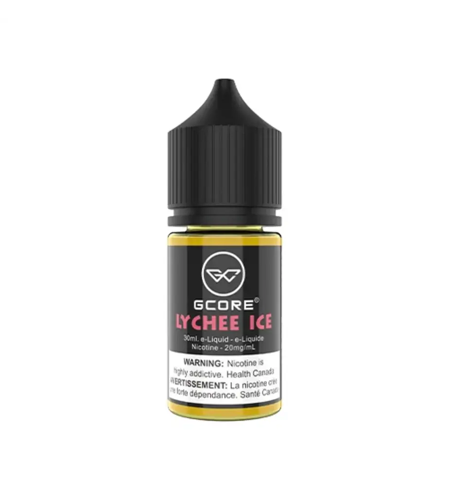 GCORE E-JUICES REGULAR 30ml