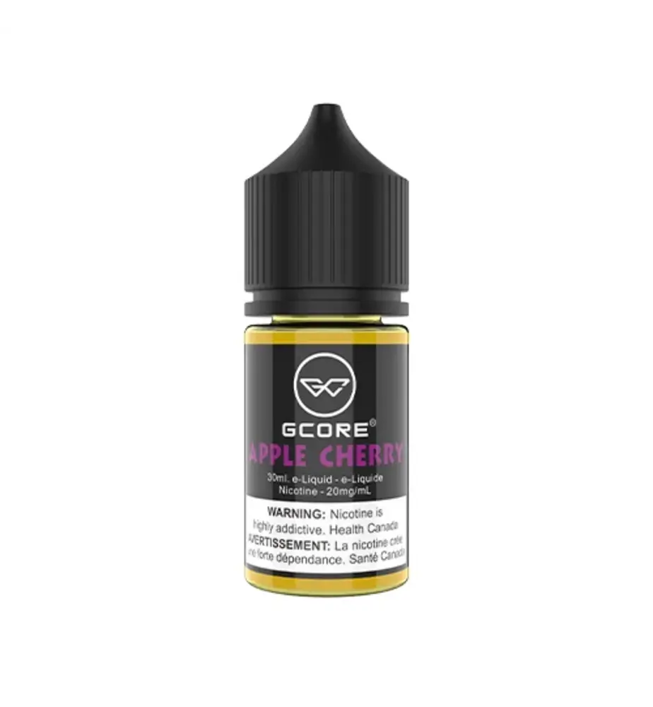 GCORE E-JUICES REGULAR 30ml